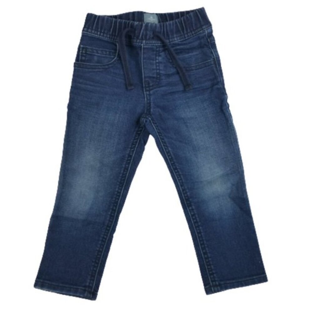 Baby Gap Blue Jeans Joggers Style Boys